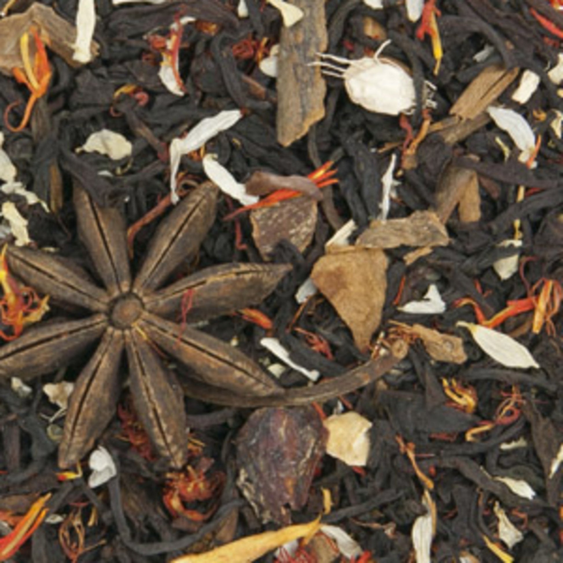 German Gingerbread Holiday Specialty Loose Leaf Blend Tea & Infusions The Grateful Tea Co. 