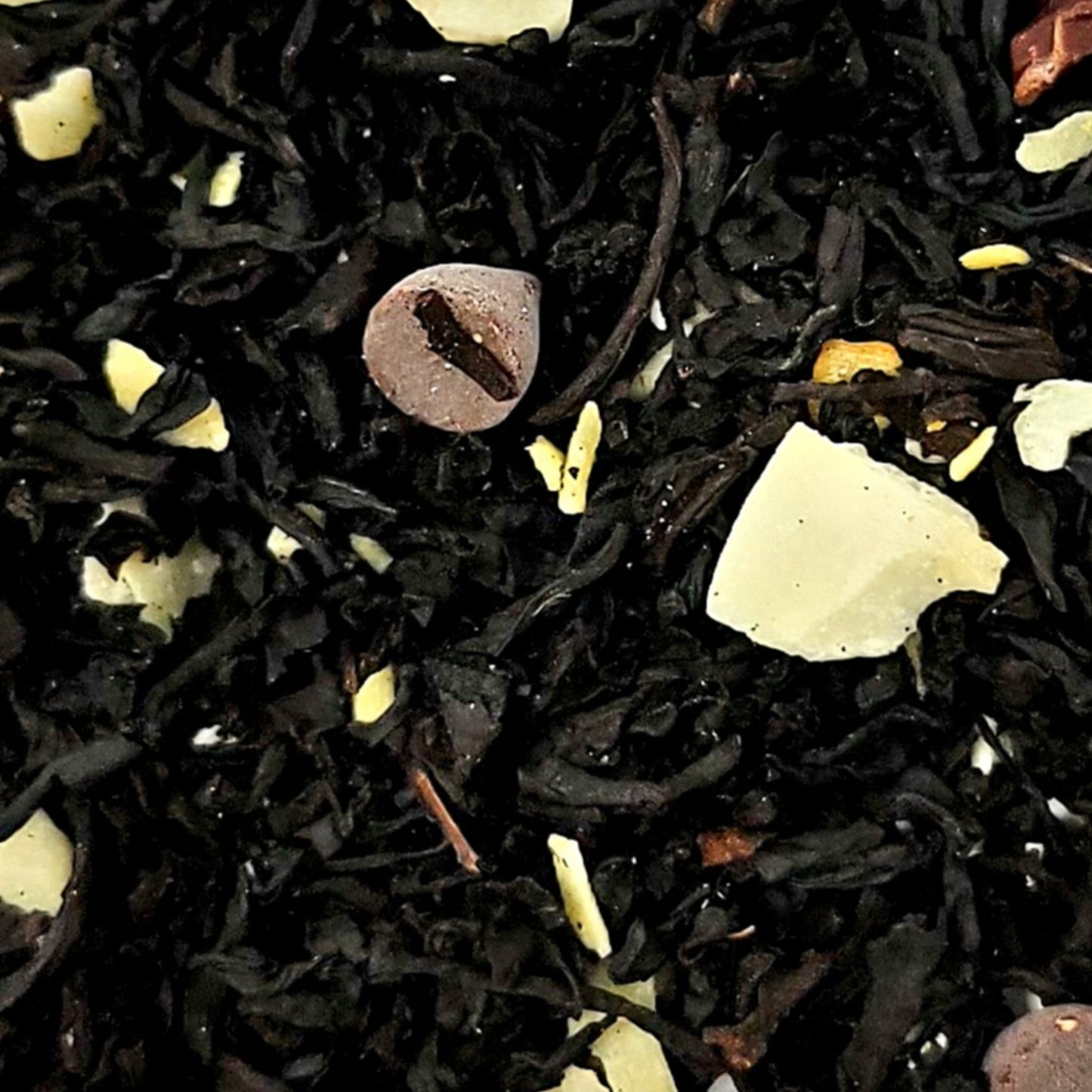 Gourmet Almond Joy Loose-Leaf Black Tea (1 oz or 2 oz) Tea & Infusions The Grateful Tea Co. 