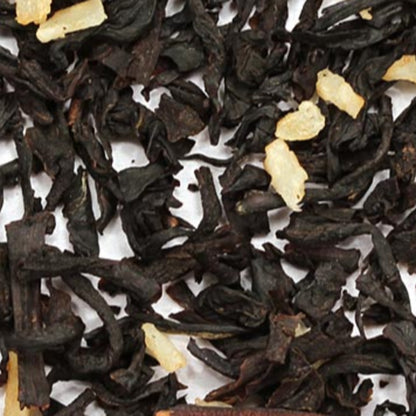 Coconut Black Iced Tea Bags, available in quantities of 1, 6 or 12 quart size pouches Tea & Infusions The Grateful Tea Co. 