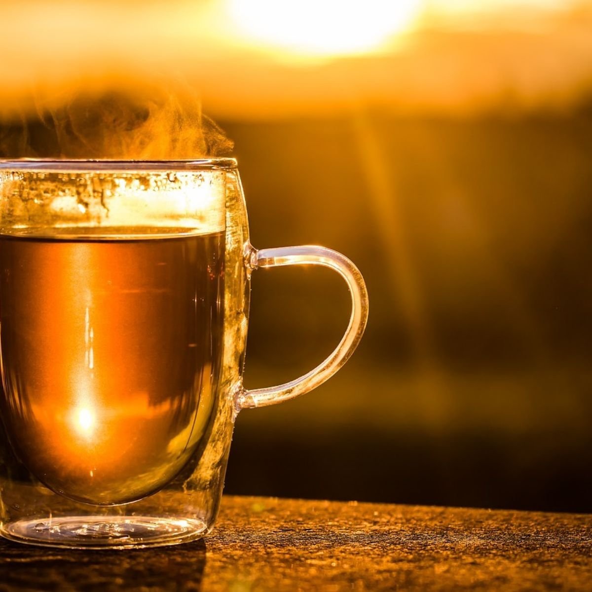Turmeric Sunrise Herbal Blend - 12 Teabags Teabags The Grateful Tea Co. 
