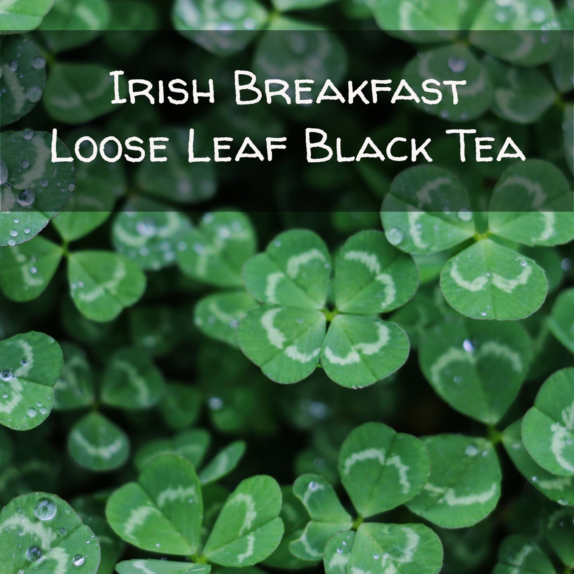 Irish Breakfast Loose Leaf Black Tea Loose-leaf tea The Grateful Tea Co. 