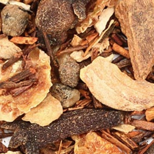 Rooibos Vanilla Chai, 15 Sachets Tea & Infusions The Grateful Tea Co.