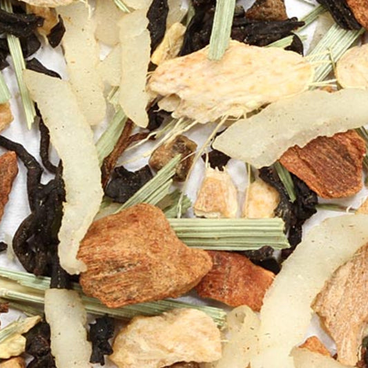 Gourmet Thai Chai Black Tea, 15 Sachets Tea & Infusions The Grateful Tea Co.