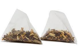 Thai Chai Black Tea - 12 Pyramid Teabags Teabags The Grateful Tea Co. 